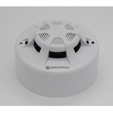 Alarma Sensor Detector De Humo Areaproff Con Garantia