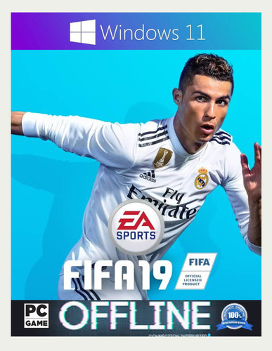 Fifa 19 Pc Ea Play Envio Imediato!