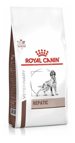 Royal Canin Hepatic Canino 1.5 Kg Nuevo Hepatico Para Perro