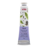 Creme Hidratante De Mãos Kiss New York Açaí 30g