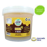 Miel De Abeja 100% Puro Orgánico Cubeta 5 Kilos Sellado 