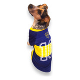 Camisetas De Boca Para Perros Y Gatos