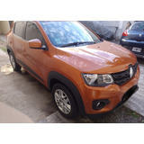 Renault Kwid Intense 1.0 2020 Impecable Unica Mano