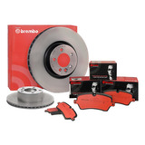 Balatas Traseras Bmw 320i 328i F30 13-18 Brembo Ceramica