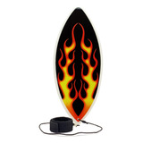 Shaka Minis Finger Skimboard | Tabla De Surf Dedo: Escote Y