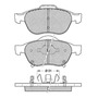 Pastillas Freno Para Toyota Corona 79/82 Delantera Marca Sha Toyota CORONA