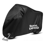 Cobertor Para Moto Royal Enfield Meteor 350 Classic 350 500