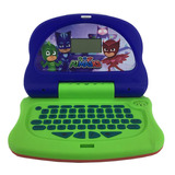 Laptop Hero Tech Pjmasks - Bilingue