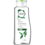 Shampoo Herbal Essences Hidratante Hierba Y Menta 700 Ml