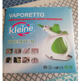 Vaporetto Limpiador Manual De Vapor Presurizado