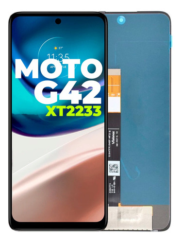 Modulo Pantalla Display Moto G42 Xt2233 Original