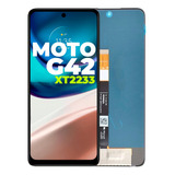 Modulo Pantalla Display Moto G42 Xt2233 Original