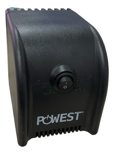 Reguladore Powest De Voltaje 2200va / 1200 W