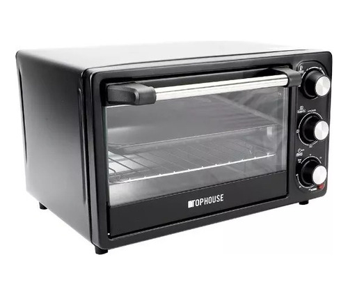 Horno Eléctrico Top House 17 Litros Nuevo 1200w 