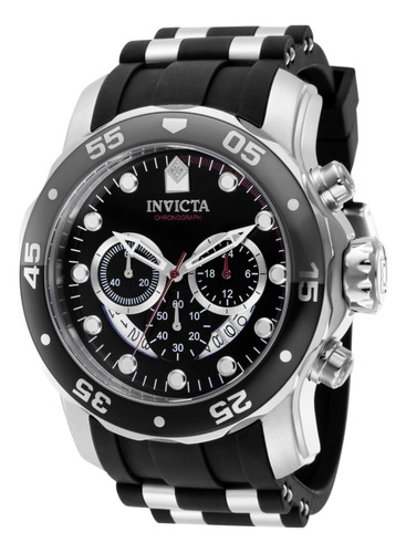 Reloj Invicta 37230 Pro Diver Quartz Hombres