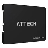 Disco Solido Sata Iii At422-256gb 2,5 Attech