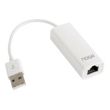 Adaptador Usb Red Lan Ethernet Rj45 Win Mac Palermo