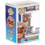 Funko Pop Games Crash Bandicoot In The Mask Armor 841
