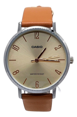 Reloj Casio Dama Original Ltp-vt01l-5b
