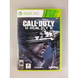 Call Of Duty Ghosts Xbox 360 Lenny Star Games