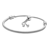 Brazalete Pandora Original 925 Pandora Moments Pulsera Desli