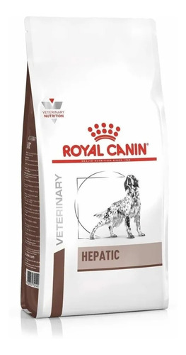 Royal Canin Hepatic Dog 1.5 Kg Hepatico Todos Los Tamaños