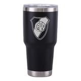 Vaso Acero Térmico Personalizado Laser Auto/camping 900ml