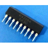 10 Ci Ka2284 Para Montar Vu Meter