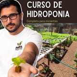 Curso Online De Hidroponia - Completo Para Iniciantes