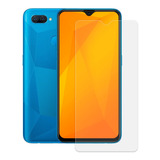 Mica Para Oppo Cristal Templado Plano 9h Protector Display