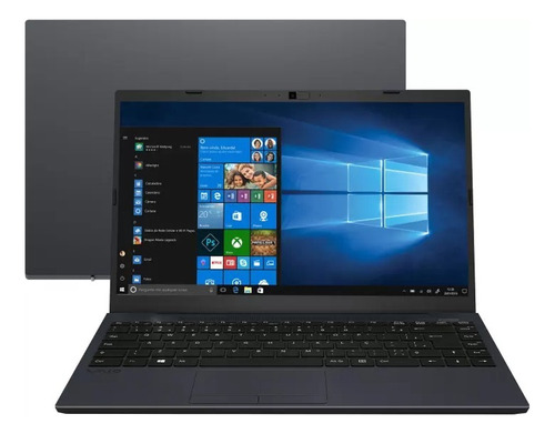 Notebook Vaio Fe 14 Core I3 4gb - 256gb Ssd 14 Full Hd