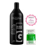 Mascara Matizador Gloss Black 500ml Pro Color Prohall