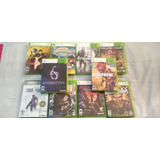Videojuegos Xbox 360 Originales