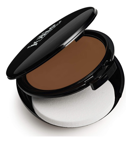 Creme Foundation Spf-15 - Maquillaje Con Esponja