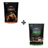 Kit Alcon Jabuti 300g + Jabuti Baby 100g Super Premium 