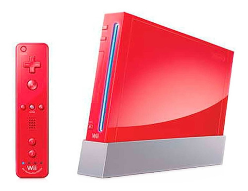 Super Wii Con 1 Control Nuevo 1 Año Garantía Con Memorias