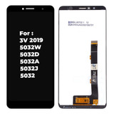 Pantalla Táctil Lcd Para Alcatel 3v 2019 5032w 5032d 5032a