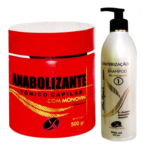 Como Fazer O Cabelo Crescer Mais Rápido Shampoo Anabolizante