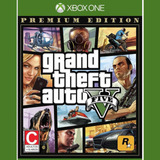 Grand Theft Auto V Edicion Xbox Series X|s 