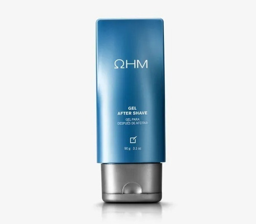 Ohm Gel After Shave Para Despues - Unidad a $26000