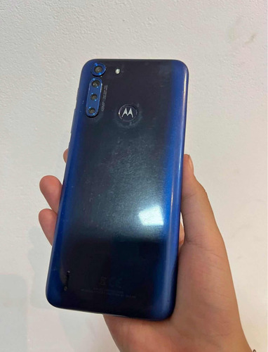 Motorola Moto One Fusion