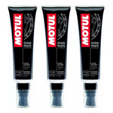 Grasa Para Cadena Moto Motul C5 Mc Care 3 Piezas