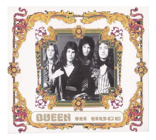 Queen Queen In Nuce Cd Nuevo Eu Musicovinyl