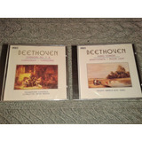 Beethoven - Combo X 2 Cds - Cerrados - Importados Alemania