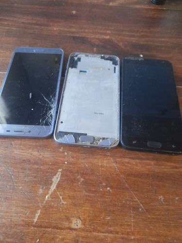 Vendo Lote De Celulares  Samsung  J400 Para Repuesto