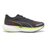 Zapatillas Puma Running Deviate Nitro 2 Psychedelic Rush Hom