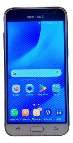 Samsung Galaxy J3 (2016) 8 Gb Blanco 1.5 Gb Libre Ver Descri