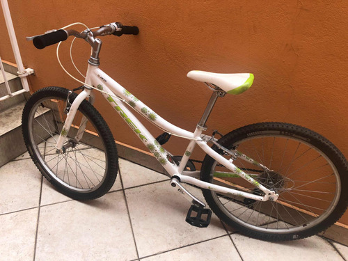 Bicicleta Juvenil | Trek Aro 24 | 7 Marchas | Novinha!