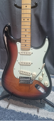 Guitarra Fender Stratocaster Player Plus Sss Con Funda