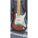 Guitarra Fender Stratocaster Player Plus Sss Con Funda